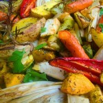 HUMMUS W DWÓCH ODSŁONACH