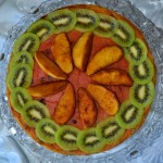 JAGLANE FRYTKI Z JARMUŻEM