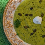 KOKTAJL Z JARMUŻU, GRUSZKI I AWOKADO