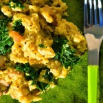 KOKTAJL Z JARMUŻU, GRUSZKI I AWOKADO