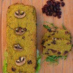 BOCZNIAKI SMAŻONE Z ZATAREM I KREMEM KOKOSOWYM