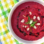 OWOCOWA TERRINA Z JAGODOWYM KREMEM CHIA