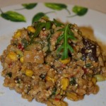 TORTILLE Z DODATKAMI