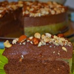 CANNELLONI Z SOCZEWICĄ I GRZYBAMI Z WEGAŃSKIM BESZAMELEM