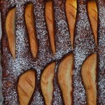 BUDYŃ MIGDAŁOWY Z MNISZKOWYM „MIODEM” I POMARAŃCZĄ