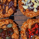 PIECZONE JABŁKA Z CYNAMONOWĄ KOMOSĄ RYŻOWĄ