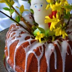 SAŁATKA Z PIECZONYMI I MARYNOWANYMI WARZYWAMI