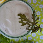 WIŚNIOWE BROWNIE NA SUROWO