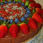 KORZENNE CIECIORNIKI Z OWOCAMI