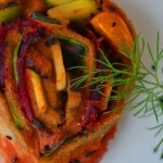 KORZENNE CIECIORNIKI Z OWOCAMI