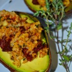 TAPIOKA Z SYROPEM DAKTYLOWYM I OWOCAMI