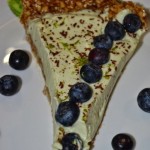 TARTA WARZYWNA Z ZIELONYM SOSEM