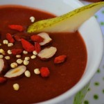 PULPETY JAGLANE Z JARMUŻEM I CHRZANOWYM SOSEM KOKOSOWYM