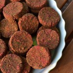 PASTA Z KARCZOCHÓW, OLIWEK I CZOSNKU NIEDŹWIEDZIEGO