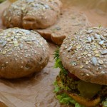 BURGERY WIOSNY CZYLI ZIOŁOWE