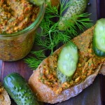 PLACKI I LEMONIADA Z KWIATÓW DZIKIEGO BZU