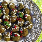 WEGAŃSKA TORTILLA HISZPAŃSKA