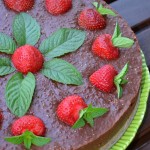 MIELONE Z GRYKI, GRZYBÓW I PŁATKÓW OWSIANYCH Z CZERWONĄ COLESLAW I PUREE Z ZIEMNIAKÓW I KALAFIORA