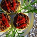 WEGAŃSKA TORTILLA HISZPAŃSKA