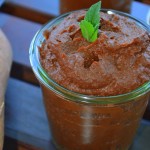 GRILLOWANE PIECZARKI Z PESTO Z DZIKICH ZIÓŁ