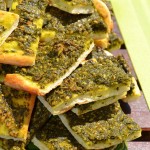 WEGAŃSKI ZBÓJ Z WĘDZONYM TEMPEHEM :)