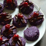 GRILLOWANE PIECZARKI Z PESTO Z DZIKICH ZIÓŁ