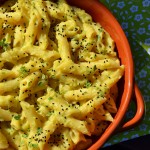 ORKISZOWE CEBULARZE Z WĘDZONYM TOFU