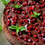 PIECZONE ZIEMNIAKI Z NATKOWYM PESTO I ZSIADŁE MLEKO Z NERKOWCÓW :)