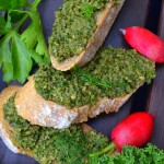 TARTA NA SPODZIE Z KASZ Z FARSZEM WARZYWNYM Z TOFU