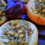 WEGAŃSKI ZBÓJ Z WĘDZONYM TEMPEHEM :)