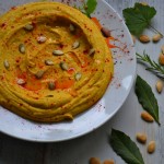 KRUCHE CIASTKA Z ZATAREM I CZUBRYCĄ