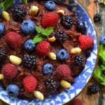 TOFUCZNICA Z MAKARONEM I JARMUŻEM