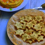 HUMMUS Z PIECZONĄ DYNIĄ