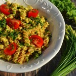 CZEKOLADOWO – OWOCOWY BUDYŃ GRYCZANY