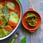 RISOTTO Z GRZYBAMI I CYDREM