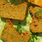 CZEKOLADOWE CIASTO MALINOWE Z TAHINĄ