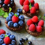 BURGERY Z KUKURYDZY I CIECIERZYCY