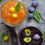 CZEKOLADOWE BATONY Z SUROWĄ KASZĄ GRYCZANĄ I BORÓWKAMI