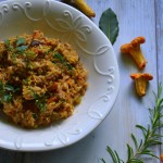 GOŁĄBKI Z KASZĄ JAGLANĄ, SOCZEWICĄ I SUSZONYMI POMIDORAMI