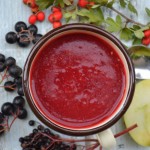 PIECZONA DYNIA Z GRZYBOWYM RISOTTO