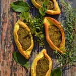 WĘDZONA PASTA Z PIECZONYCH DYNIOWATYCH