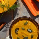 KRUCHE CIASTKA Z ZATAREM I CZUBRYCĄ