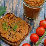 FATAYER Z ZIELONĄ PASTĄ