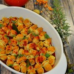 CARPACCIO Z PIECZONEGO BURAKA I POMARAŃCZY