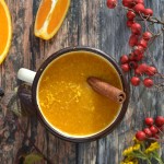 PIECZONE CUKINIE Z WARZYWAMI I KASZĄ PERŁOWĄ