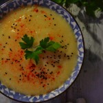 ZAPIEKANKA PASTERSKA Z GRZYBAMI I SOCZEWICĄ