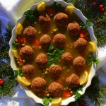 PIERNIKOWE MINI TARTY