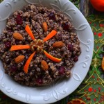 TOFU A’LA ŚLEDŹ POD PIERZYNKĄ