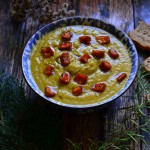 POTRAWKA Z MARYNOWANEGO TOFU