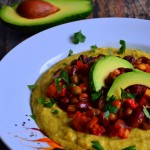 KREMOWE LODY Z OWOCÓW JAGODOWYCH Z TAHINĄ I MASŁEM ORZECHOWYM